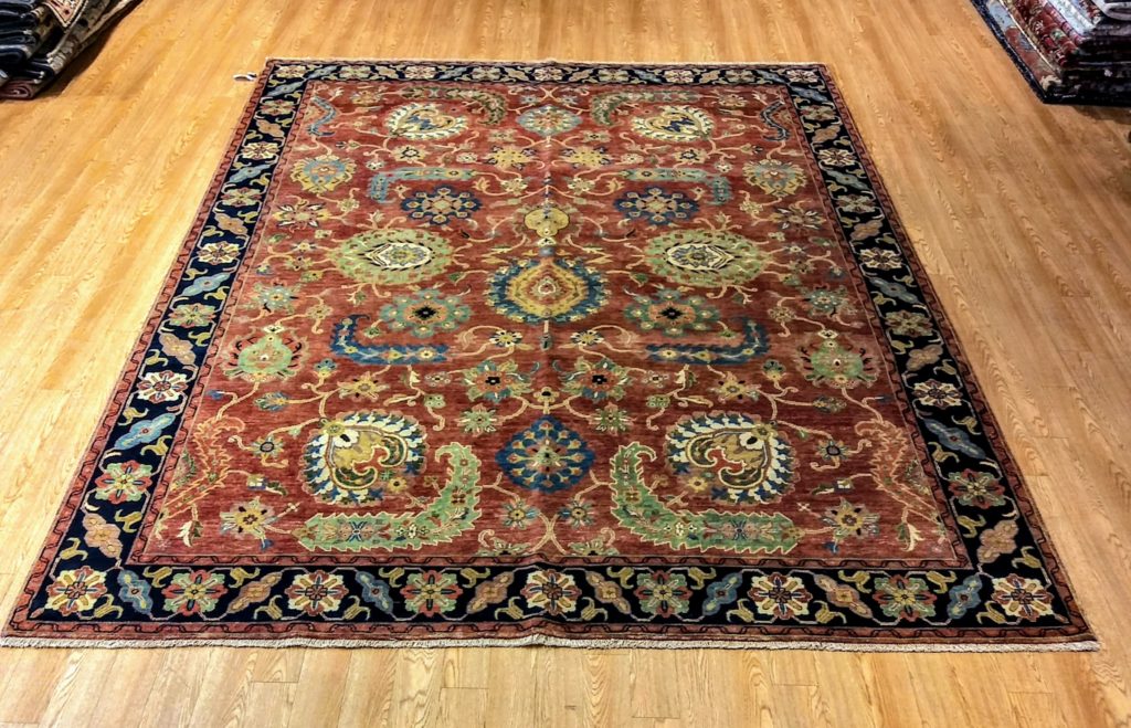 Here Are Few General Points That Identify Tabriz Persian Rugs Main Line Philadelphia Oriental Cleaning S Carpet Repair Interior Design Services